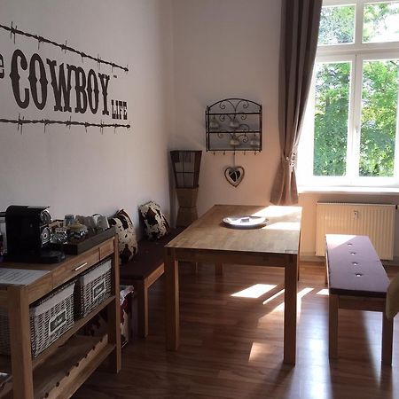 4C Horse Ranch Hotel Hainichen Buitenkant foto