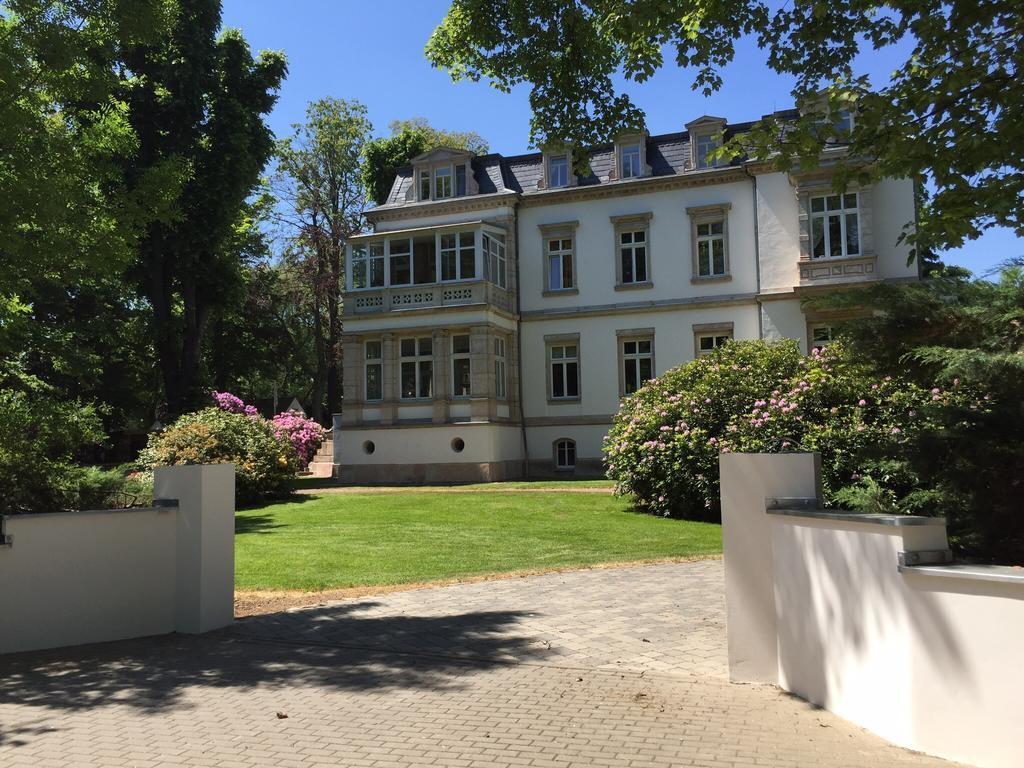 4C Horse Ranch Hotel Hainichen Buitenkant foto
