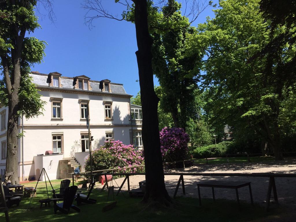 4C Horse Ranch Hotel Hainichen Buitenkant foto