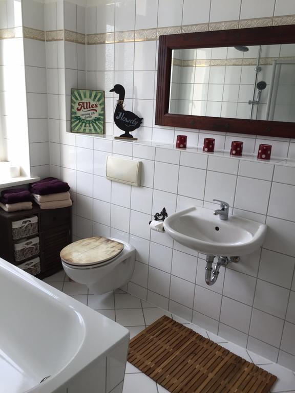 4C Horse Ranch Hotel Hainichen Buitenkant foto