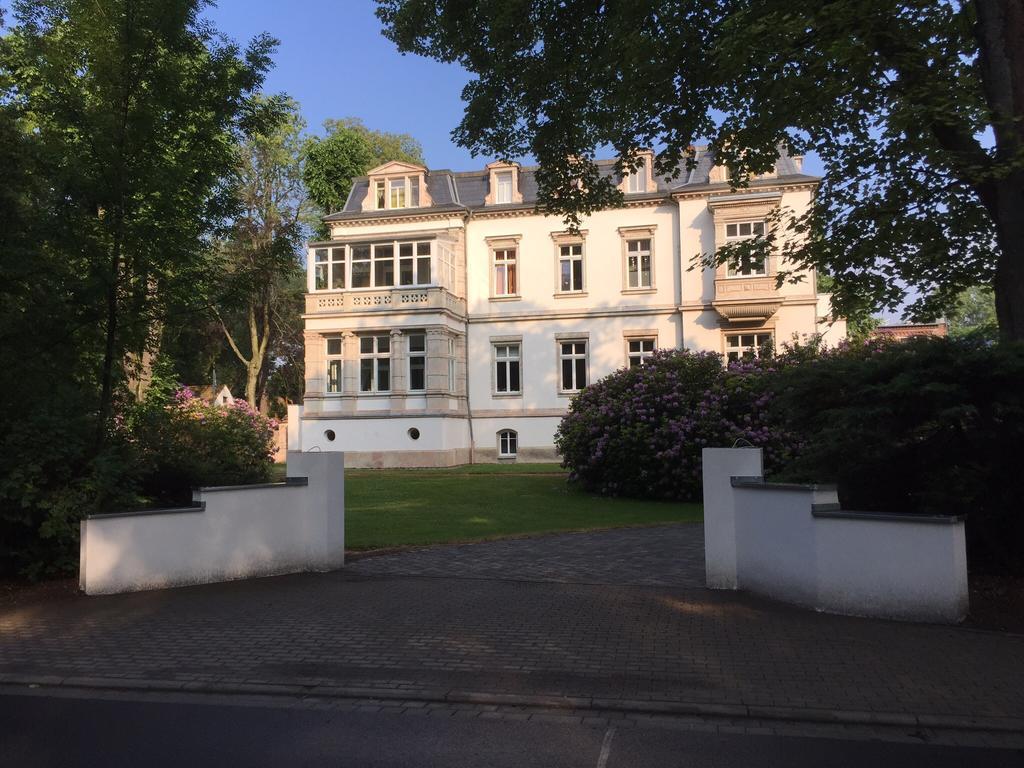 4C Horse Ranch Hotel Hainichen Buitenkant foto